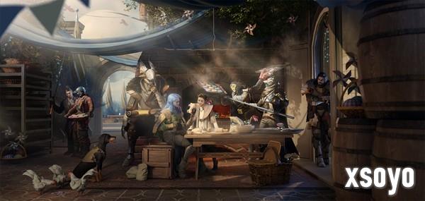 《命运：群星》荣获TGA2025年度【最佳移动游戏】奖项提名，期待助力！