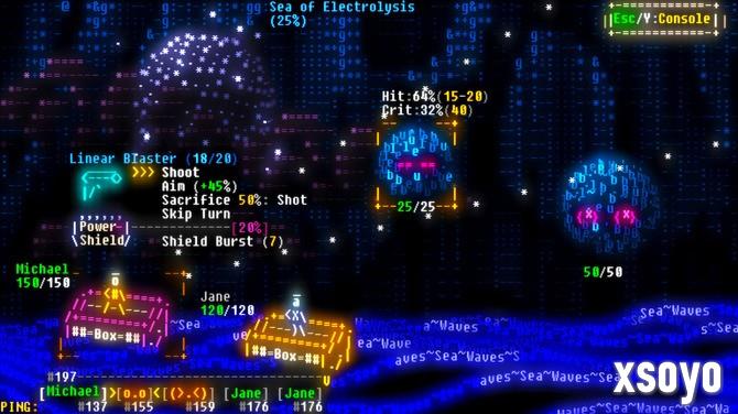 《文字光辉：符文探险》抢先体验 科幻团队合作冒险