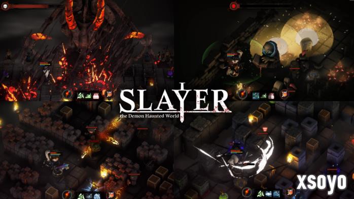 《Slayer： demon-haunted World》推出重大更新