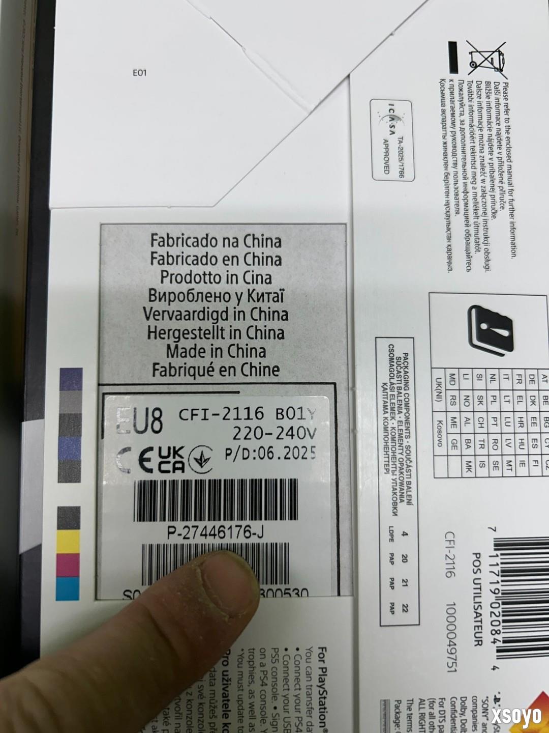 索尼悄悄升级新批次PS5主机 根治液金泄漏隐患