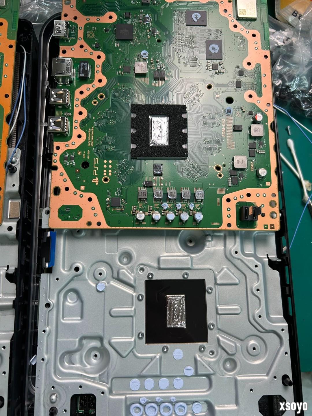 索尼悄悄升级新批次PS5主机 根治液金泄漏隐患