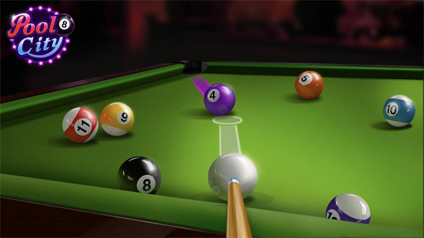 台球城最新版(Billiards City)