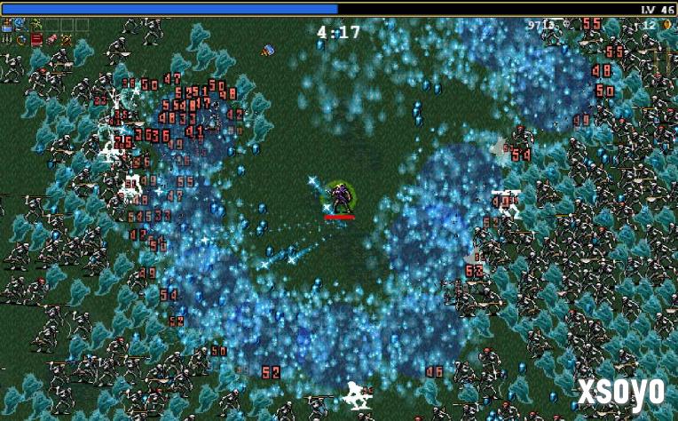 开发商发起《吸血鬼幸存者》致敬作品标签投票 会推荐给V社