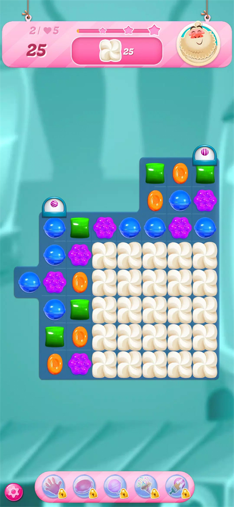 Candy Crush Saga(糖果粉碎传奇)