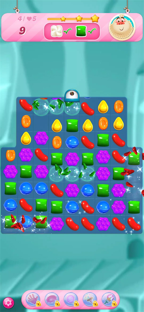 Candy Crush Saga(糖果粉碎传奇)