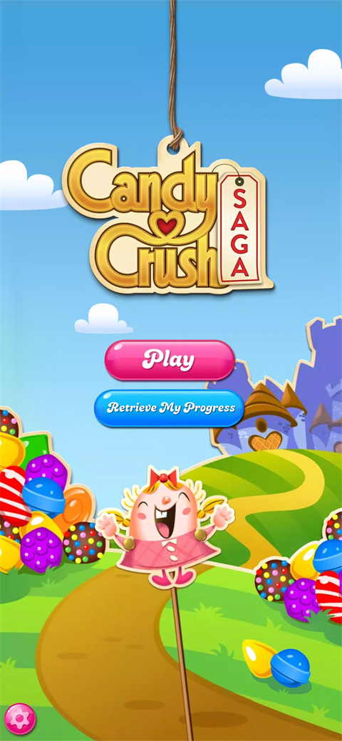 Candy Crush Saga(糖果粉碎传奇)