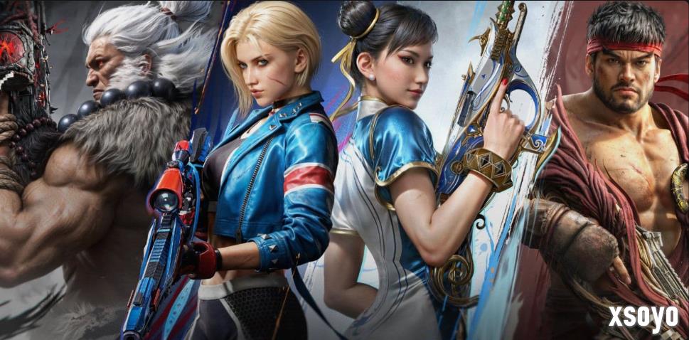 《使命召唤》手游联动《街霸6》公开！12月11日开启