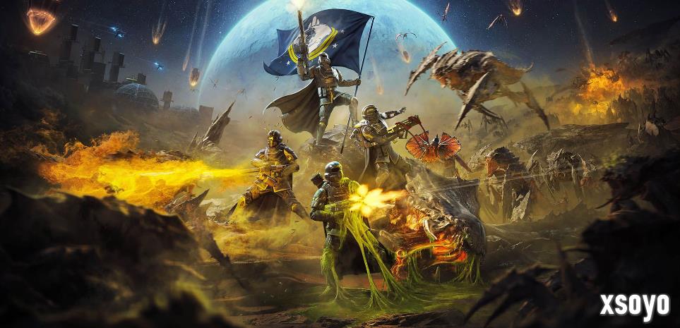 林诣彬确认执导《绝地潜兵》电影！曾打造《速度与激情》系列