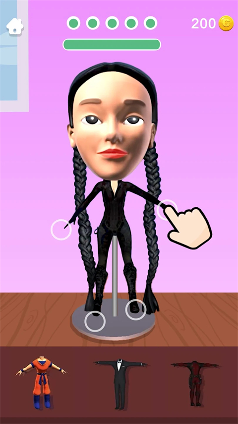 雕刻人物最新版手游