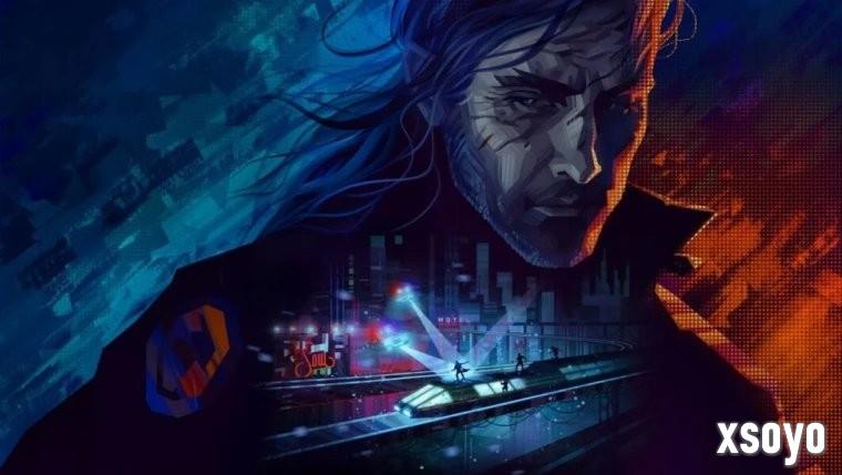 赛博朋克平台动作游戏《Replaced》预告将有大动作