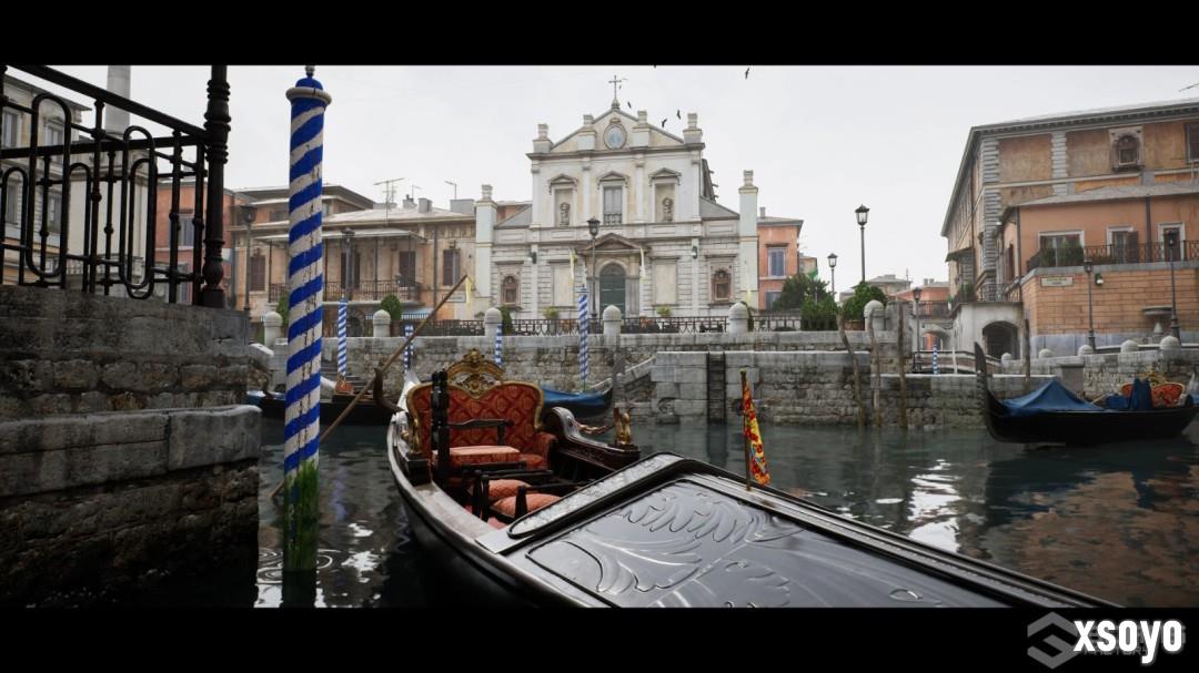 太逼真了！ 虚幻5.7威尼斯次世代技术演示发布