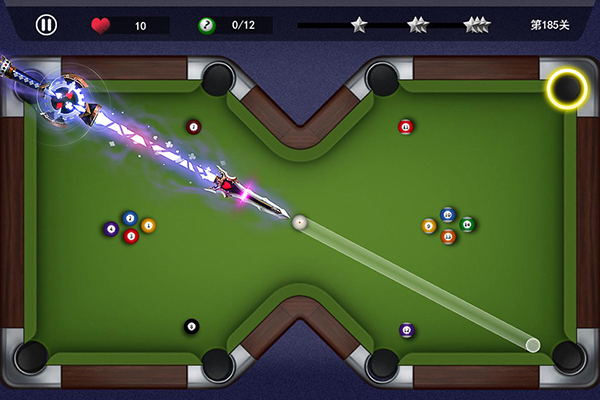 超级台球大师vivo版