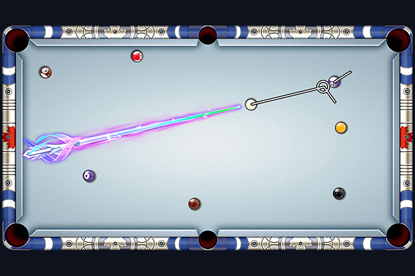 超级台球大师vivo版