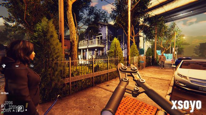 《小偷模拟器》新作上架Steam 神偷养成冒险