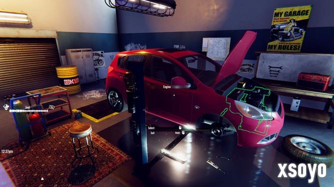 《小偷模拟器》新作上架Steam 神偷养成冒险