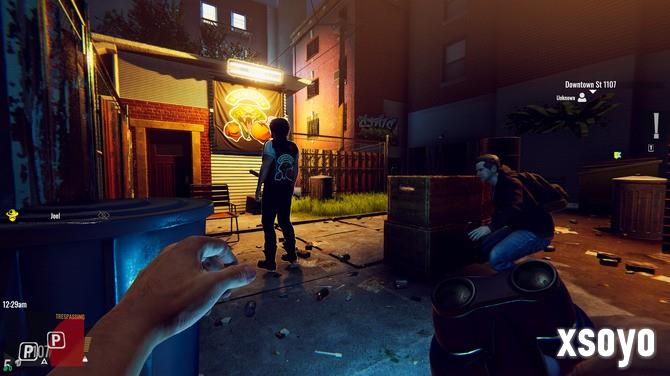 《小偷模拟器》新作上架Steam 神偷养成冒险