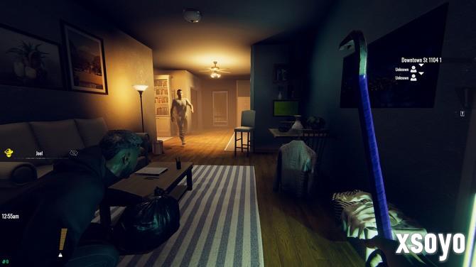 《小偷模拟器》新作上架Steam 神偷养成冒险