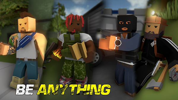 无主之地2僵尸生存最新版(The Outlands 2)