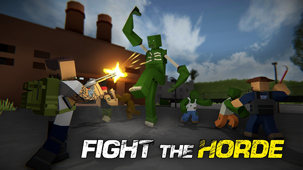 无主之地2僵尸生存最新版(The Outlands 2)