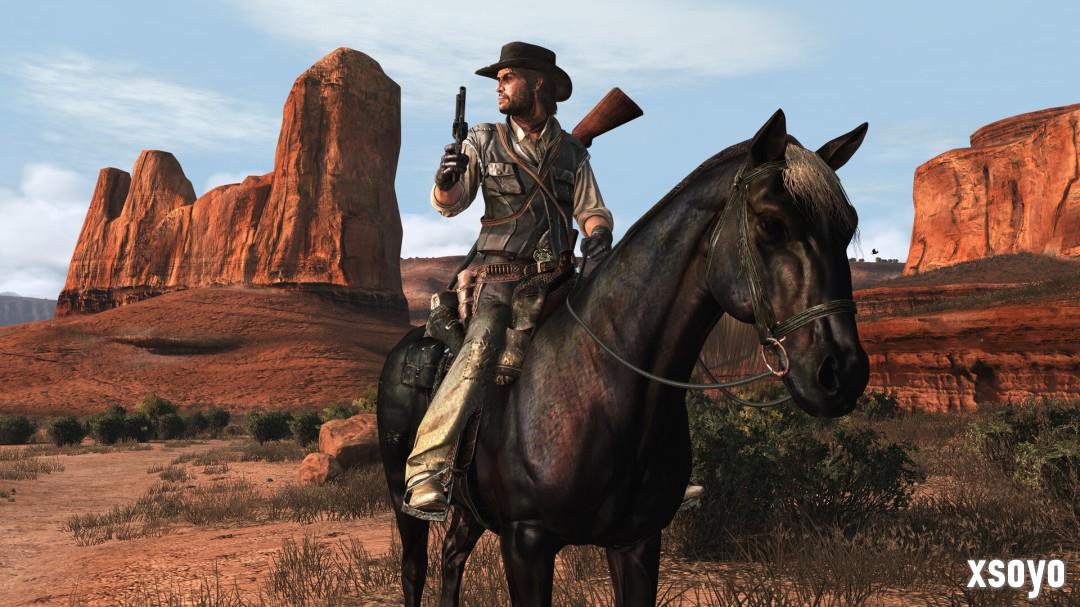 《荒野大镖客：救赎》PS5和Xbox Series版将采用PC版超高画质预设
