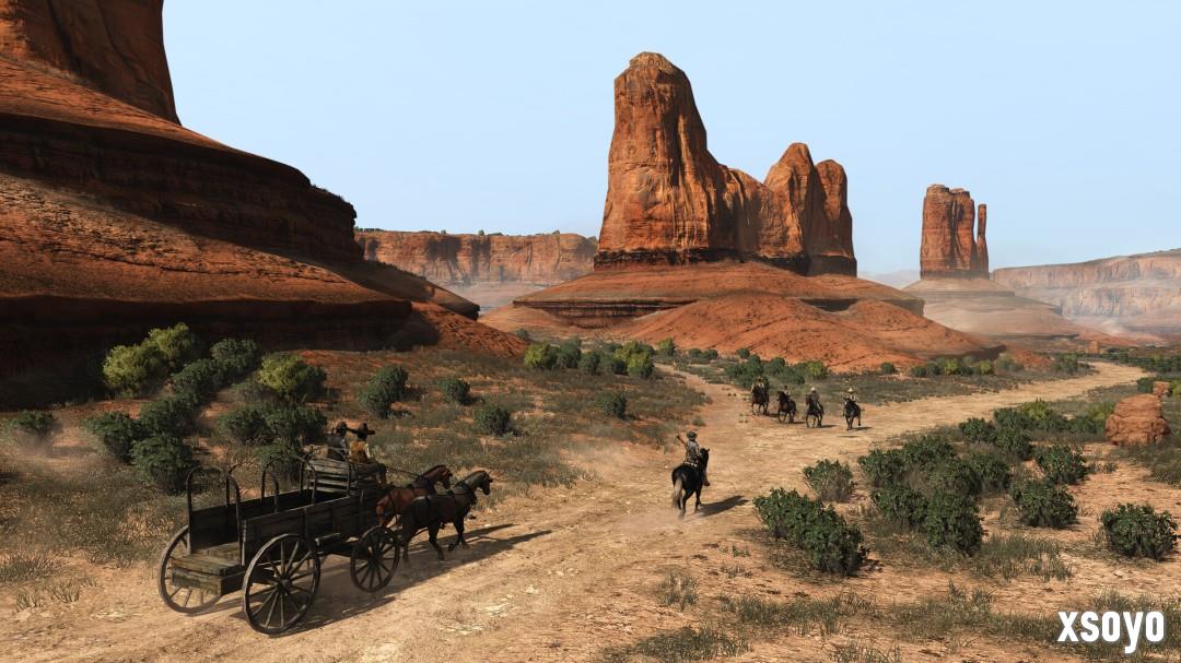 《荒野大镖客：救赎》PS5和Xbox Series版将采用PC版超高画质预设