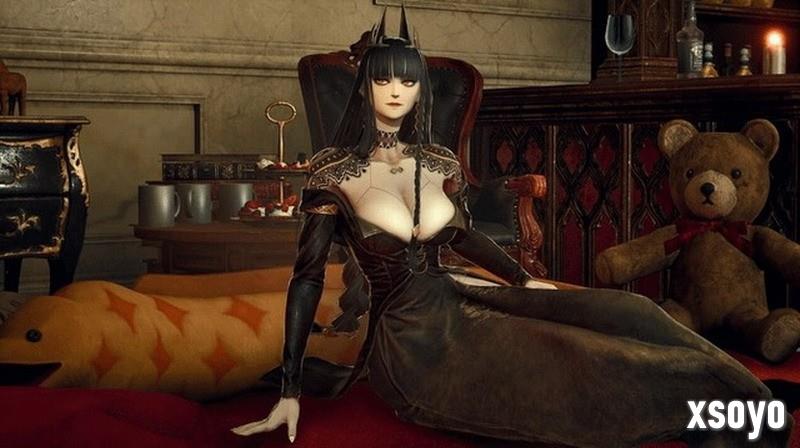 《噬血代码2》全新截图 美女泡温泉真诱人