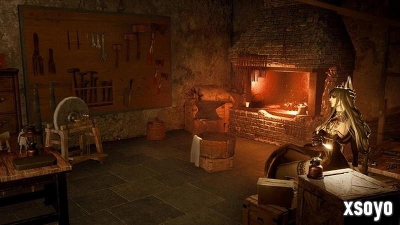 《噬血代码2》全新截图 美女泡温泉真诱人