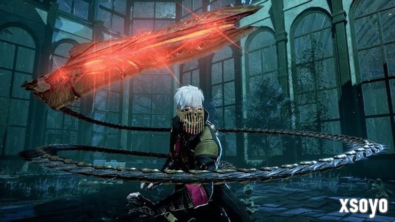 《噬血代码2》全新截图 美女泡温泉真诱人