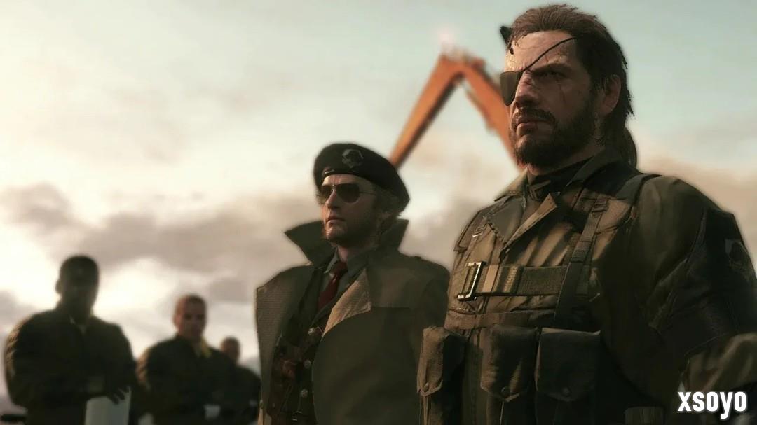 重制《合金装备4》难度颇高 因为当初用的代码独特