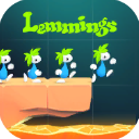 旅鼠益智冒险中文版(Lemmings)