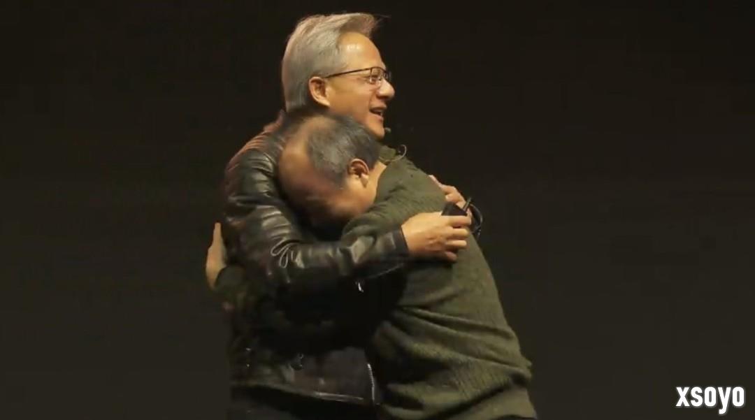 孙正义回应清仓英伟达：为了投AI 我是哭着卖的