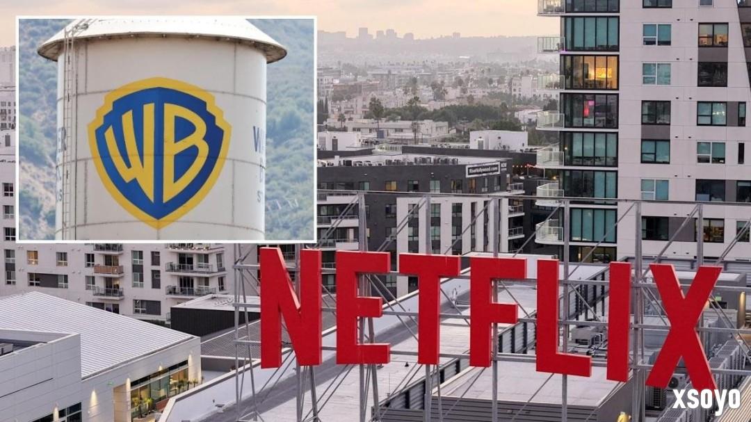 华纳兄弟收购案进入第二轮 网飞竞购报价百亿现金