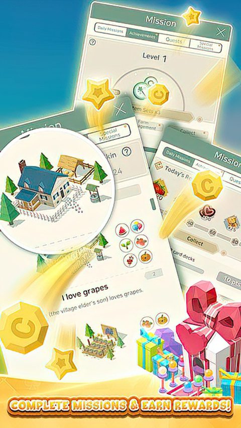 纸牌农庄官方版