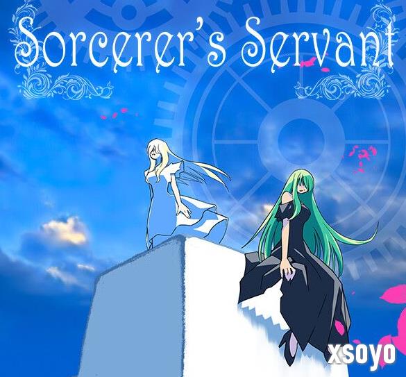 《Sorcerer's Servant》登陆Steam 好评肉鸽RPG