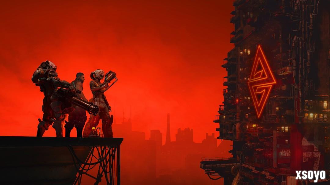 《上行战场》开发商宣布 将在TGA上揭晓新作