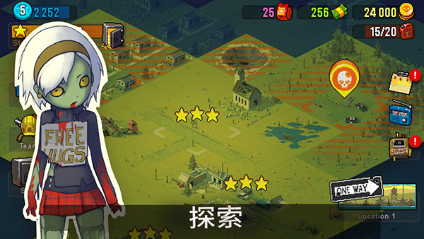 全民僵尸大战内置修改器版