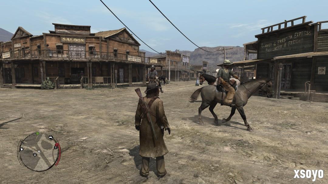 Xbox版《荒野大镖客》升级受阻 R星回应正抓紧解决