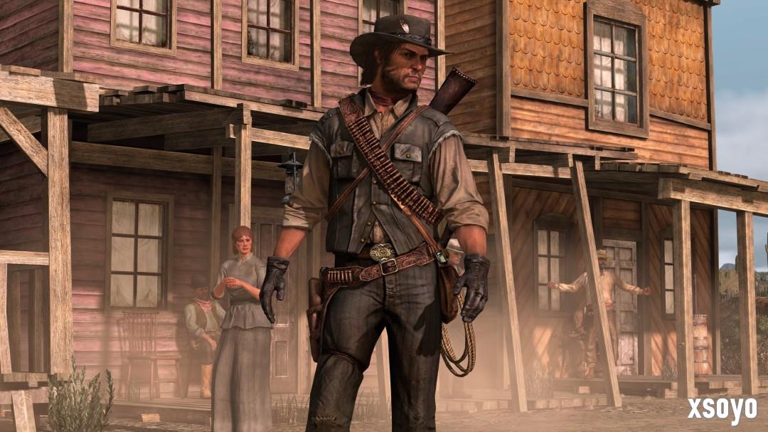 Xbox版《荒野大镖客》升级受阻 R星回应正抓紧解决