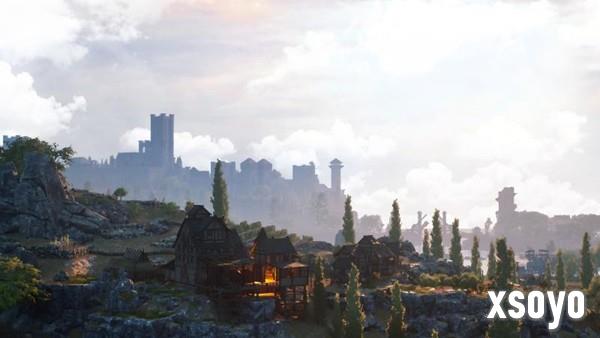 中世纪沙盒建造游戏《颂钟长鸣》重大更新内容公布