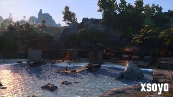 中世纪沙盒建造游戏《颂钟长鸣》重大更新内容公布