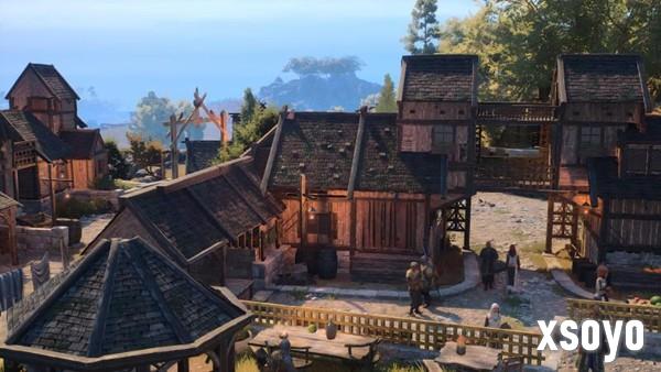 中世纪沙盒建造游戏《颂钟长鸣》重大更新内容公布