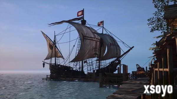 中世纪沙盒建造游戏《颂钟长鸣》重大更新内容公布