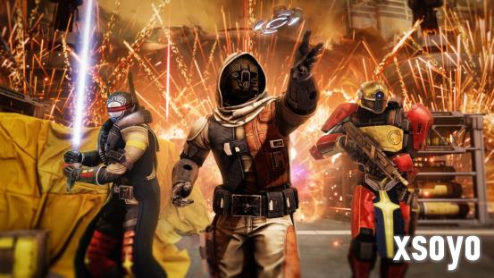 《命运2：反叛》震撼上线！开启宿命传奇的全新篇章