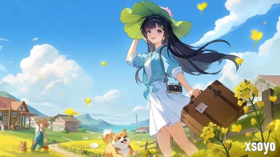 《星砂岛》宣布明年同步推出Switch2版 并提供性能与画质两种模式