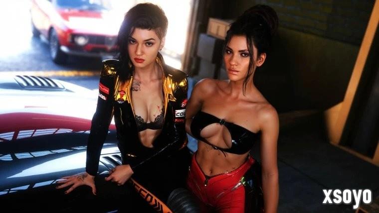 正式上线指日可待！ 《赛博朋克2077》多人mod开发者称服务器测试顺利