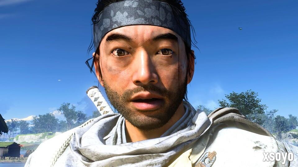 太离奇！玩家在PC上玩《对马岛之魂》遇280G崩溃日志