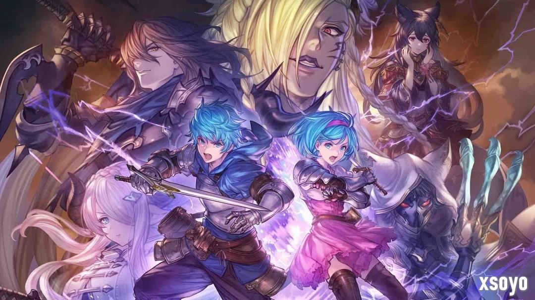 手残福音！《碧蓝幻想Versus：崛起》推出