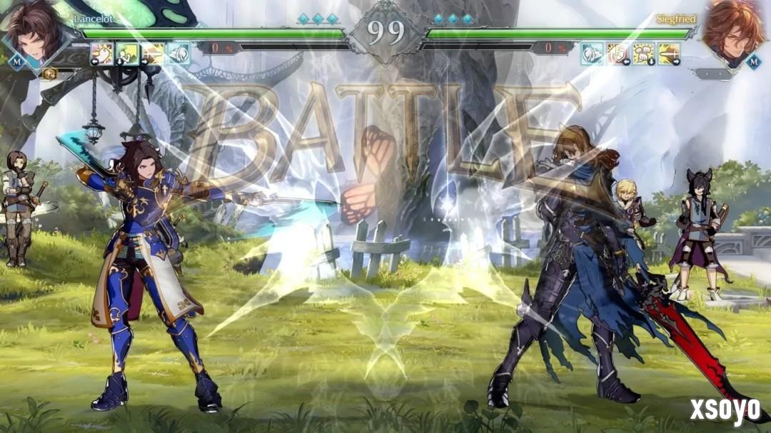 手残福音！《碧蓝幻想Versus：崛起》推出