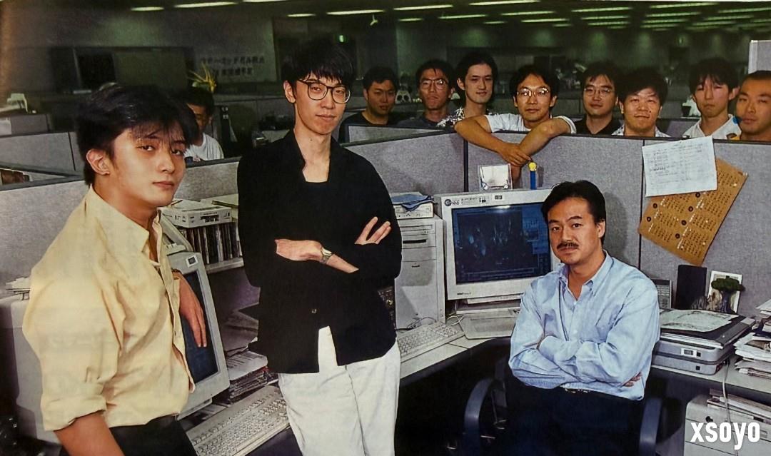 见证SE起点！《最终幻想》之父坂口博信公开40年前首份游戏手写企划