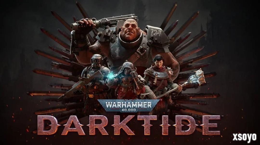 新DLC上线！ 《战锤40K：暗潮》发布“无人之地”免费更新